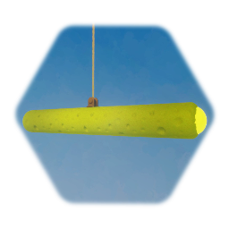 Grapple Hook Sponge - LittleBigPlanet Karting