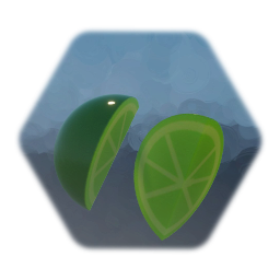 Lime Wedge