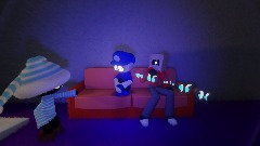 Teao screams at Yeyohandsome201