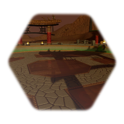 Acid Bath Arena (Mortal Kombat Deadly Alliance) (Not Mine)