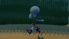 A screenshot taken in Dreams. 5 of 7.