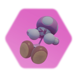 Toadette (My Universe)