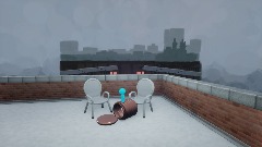 Oh hi mark but little buddy starring