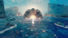 A screenshot taken in Dreams. 8 of 21.