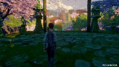 A screenshot taken in Dreams. 6 of 12.