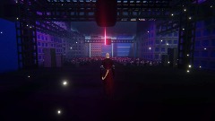 A screenshot taken in Dreams. 1 of 2.