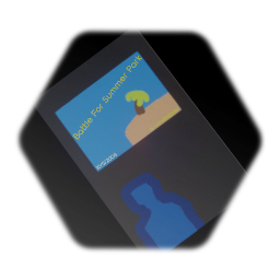 "Battle For Summer Park" DVD Box