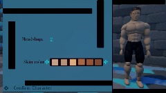 A screenshot taken in Dreams. 4 of 26.