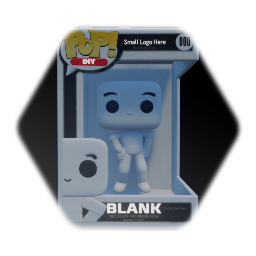 FUNKO POP VINYL TEMPLATE (HUGE UPDATE)