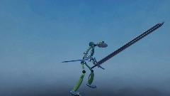 A screenshot taken in Dreams. 1 of 3.