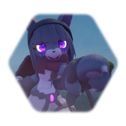 Anastasia (Puppet) (Credit to Morning-Nya for OC)