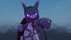 A screenshot taken in Dreams. 2 of 3.