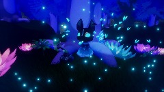 Kitsu's Butterfly Garden