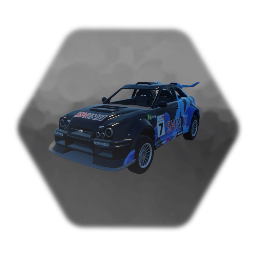 Ozutsu Ronin 2 (drivable)
