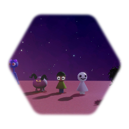 Recreaciónes de peluches de mi hermanita