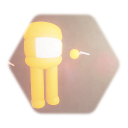 Orange wires crewmate but better