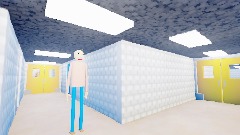 Remix of Old Baldi's Basics remixable