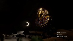 Egyptian Theme ~ Pharaoh Death Mask