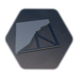 Derelict Tiling Corner