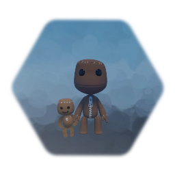 Mini Sackboy