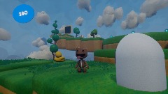 A screenshot taken in Dreams. 8 of 17.