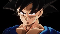 Transformable UI Goku <term>REMASTERED