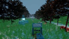 Mr.Cheese's Tren Tracks
