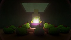 A screenshot taken in Dreams. 7 of 11.