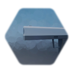 DD44 Dostovei Pistol