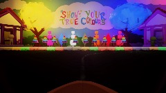 A screenshot taken in Dreams. 8 of 30.