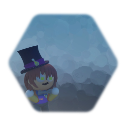 Nightmareland Break John