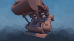 A screenshot taken in Dreams. 2 of 6.