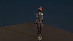 A screenshot taken in Dreams. 1 of 2.