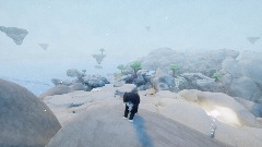 A screenshot taken in Dreams. 5 of 18.