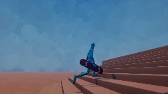 A screenshot taken in Dreams. 5 of 6.