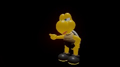 A screenshot taken in Dreams. 3 of 3.