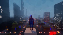 Broken Spider-Man (gameplay)