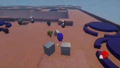 A screenshot taken in Dreams. 2 of 2.