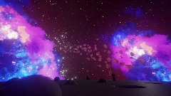 A screenshot taken in Dreams. 5 of 14.