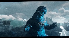 Godzilla vs Titanosaurus