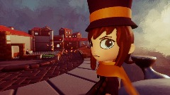 My Welcome Home: A Hat in Time Cursed Timeline Edition