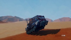 A screenshot taken in Dreams. 1 of 3.