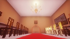 AY/IS FANCY Dinner Party