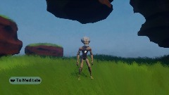 A screenshot taken in Dreams. 4 of 30.