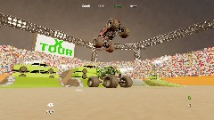 Monster X Tour Hawaii