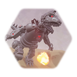 Mechagodzilla ( Ready Player One )