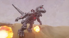 A screenshot taken in Dreams. 1 of 1.