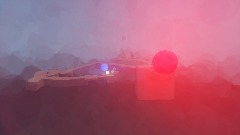 A screenshot taken in Dreams. 1 of 2.