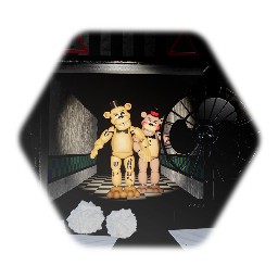Classic Withered freddy