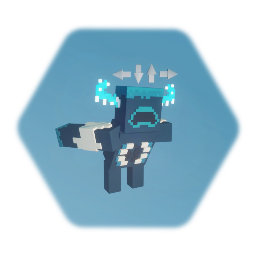 Warden FNF [Remaster]